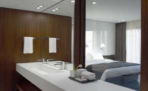 executive suite bath