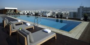 roof pool