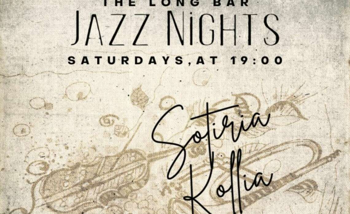 Jazz Nights at The Long Bar