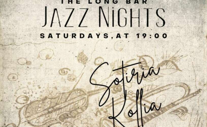 Jazz Nights στο Long Bar