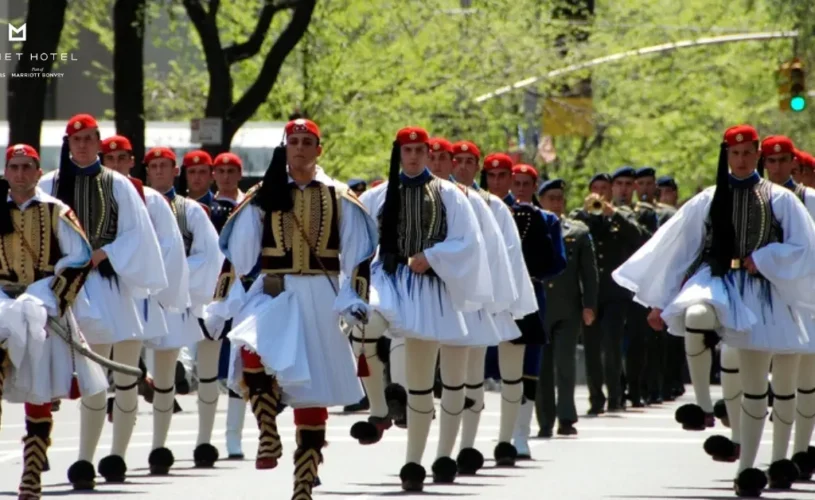 28η Οκτωβρίου: Μια απόδραση στη Θεσσαλονίκη